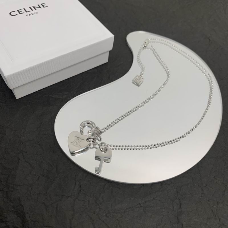 Celine Necklace 05lyr123 (7)